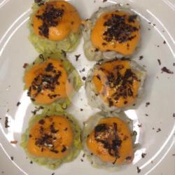 Dimsum Mentai