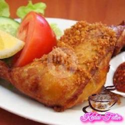 Ayam Goreng Empuk(tanpa Nasi)