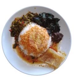 Nasi Sayur Kikil