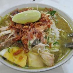 Soto Ayam Suwir