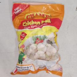 Champ Bakso Ayam 500 Gr Isi 50 Butir