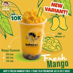 Mango Fresh