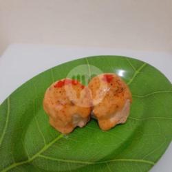 Spicy Salmon Hana 3pcs