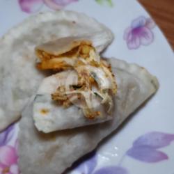 Cireng Isi Ayam Mozzarella Pedas Sedang (asm)