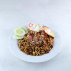 Nasi  Goreng Kornet