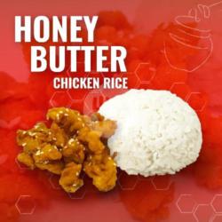 Honey Butter Chicken Rice