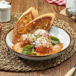 New York Meatballs