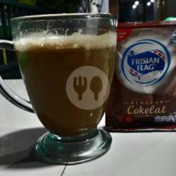 Susu Coklat Bendera