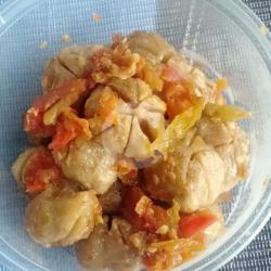 Bakso Goreng Geprek