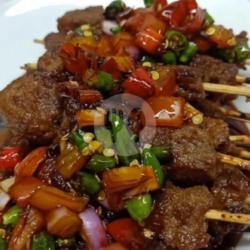 Sate Maranggi Daging Sapi 1 Porsi