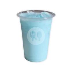 Pop Ice Vanilla Blue