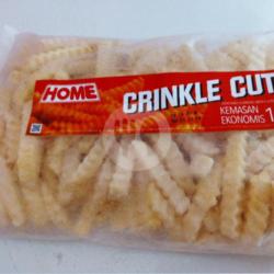 Home Crinkle Cut