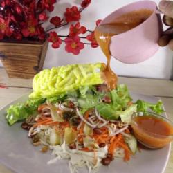 Asinan Sayur Rujak Pengantin