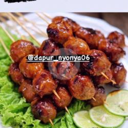 Bakso Bakar Manis 5 Pcs