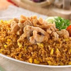 Nasgor Ayam Fillet Crispy