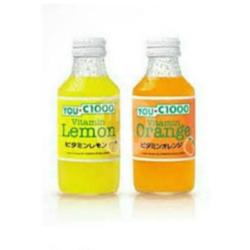 You C1000 Lemon/orange/apple