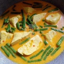 Gulai Tahu Kacang Panjang