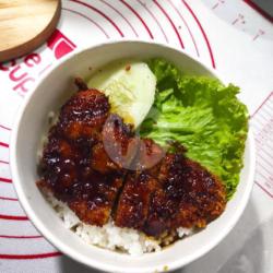 Chicken Katsu Lada Hitam