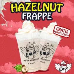 Hazelnut Frappe