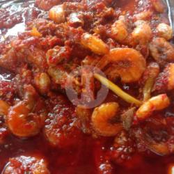 Udang Balado Merah