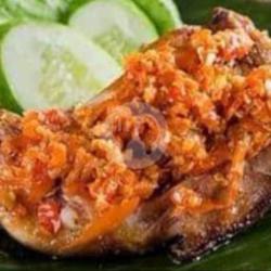 Ayam Penyet Sambal Jontor