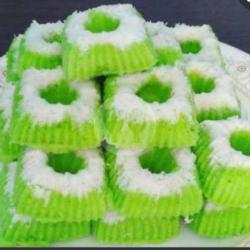 Kue Putu Ayu