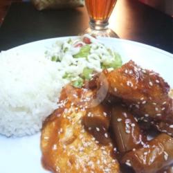 Party Chicken With Rice