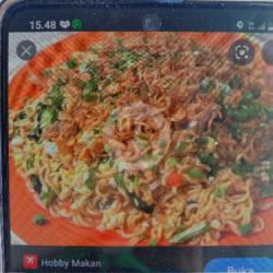 Mie Kekinian