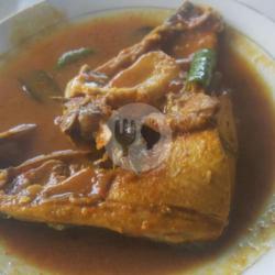 Nasi   Ikan Tongkol Sisik Asam Pedas