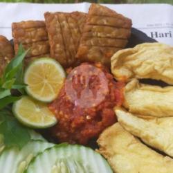 Tahu Tempe Goreng