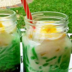 Cendol Pandan Cincau