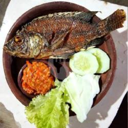 Nasi Ikan Nila