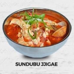 Sundubu Jjigae