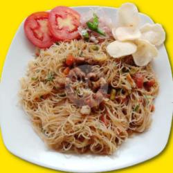 Bihun Goreng Aceh Sapi