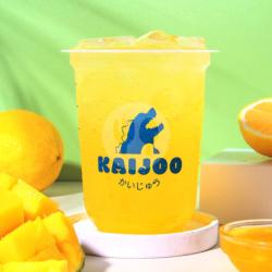 Busan Mango Soda Breeze