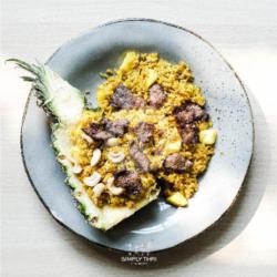 Pineapple Fried Rice Beef