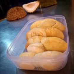 Durian Medan Sidikalang Legit Manis Pahit