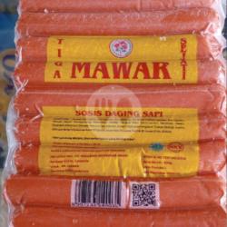 Mawar Sosis Sapi 800 Gram