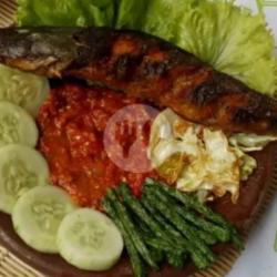 Lalapan Lele Tanpa Nasi