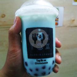 Boba Vanilla Blue