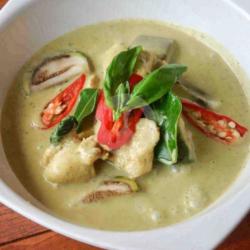 Chicken Green Curry