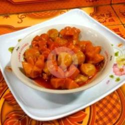 5 Bakso Korea Saus Gochujang   Sosis