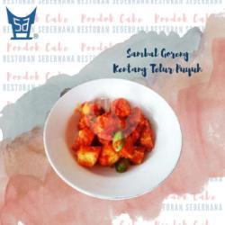 Sambal Goreng Kentang Telur Puyuh