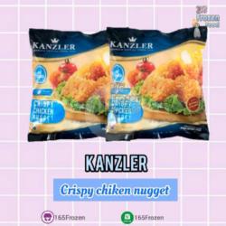 Kanzler Crispy Chiken Nugget 500gr