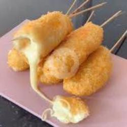 Corn Dogs Mozza