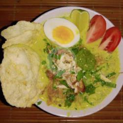 Soto Medan Tanpa Nasi