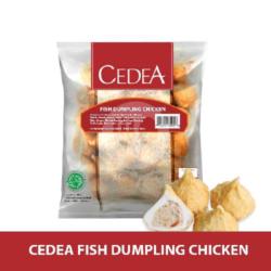 Cidea Dumpling Chicken 500gram