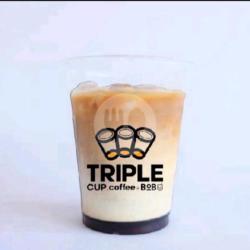 Ice Coffee Milk Machiato