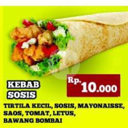 Kebab Sosis