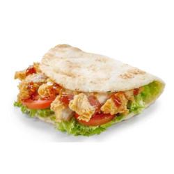 Pita Fried Chicken